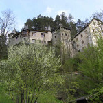 Schloss am Fernsteinsee